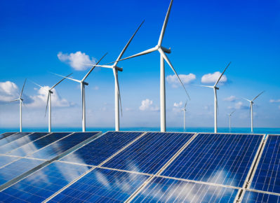 Setting Sustainability Goals and Meeting Them with Reduction Targets